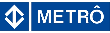 Logo Metrô